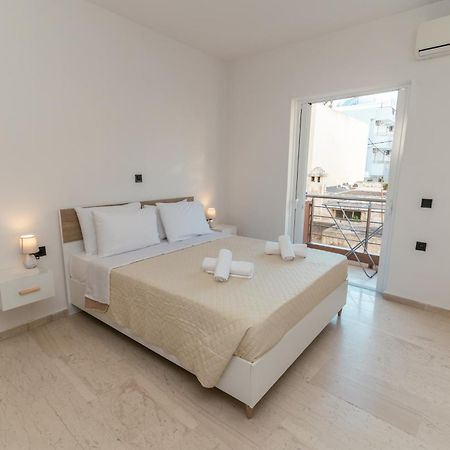 Lux City Apartment Cidade de Kos Exterior foto