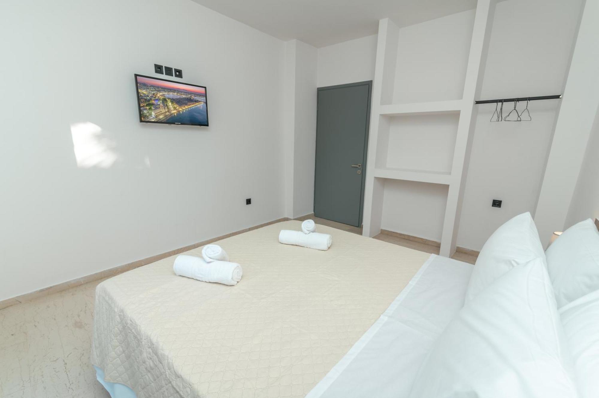 Lux City Apartment Cidade de Kos Exterior foto
