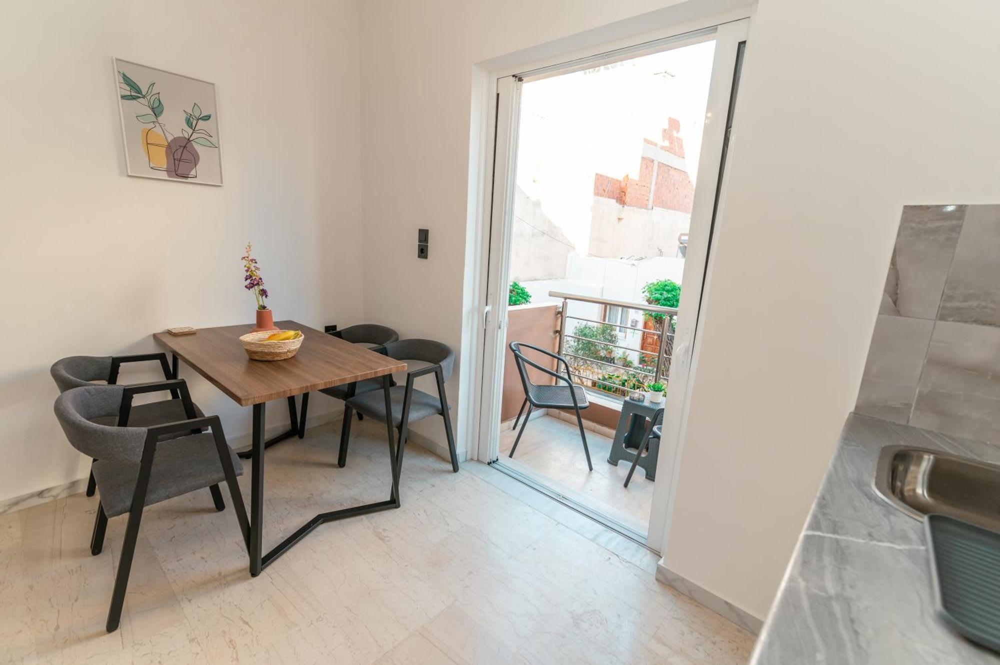 Lux City Apartment Cidade de Kos Exterior foto