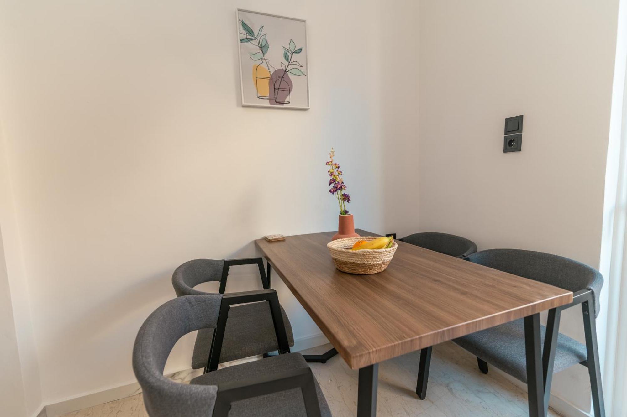 Lux City Apartment Cidade de Kos Exterior foto